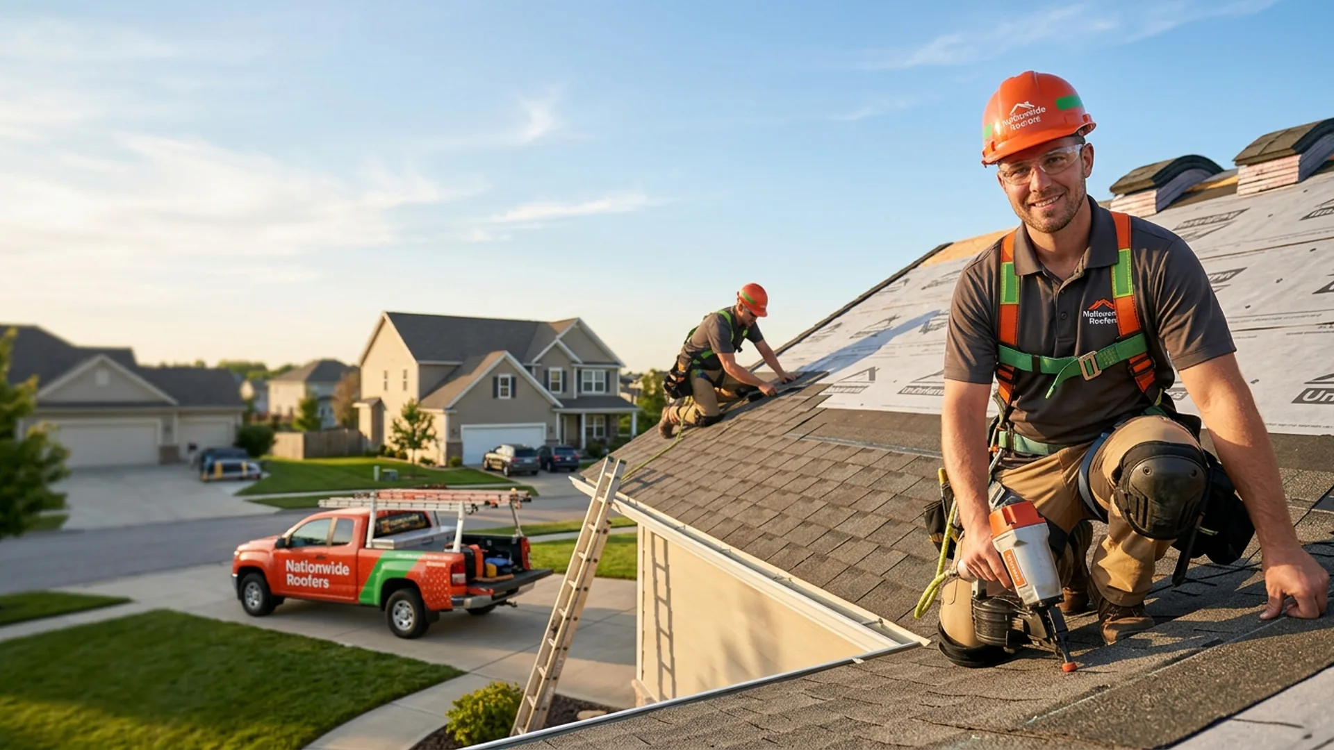 Experienced Roof Installation Ruston, LA Nearby